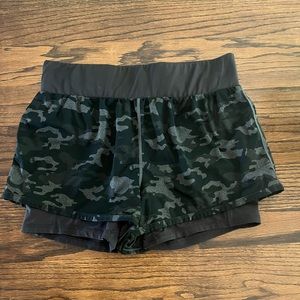 Fabletics Women’s Running Shorts